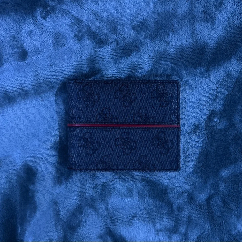 Guess wallet men